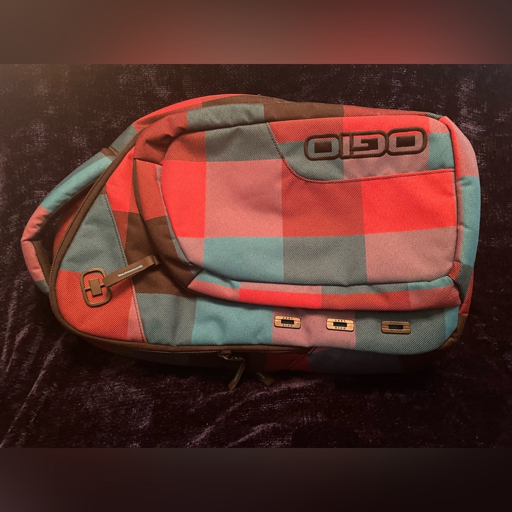 Ogio Module Ii Shoulder Computer Bag In Blockade - image 1